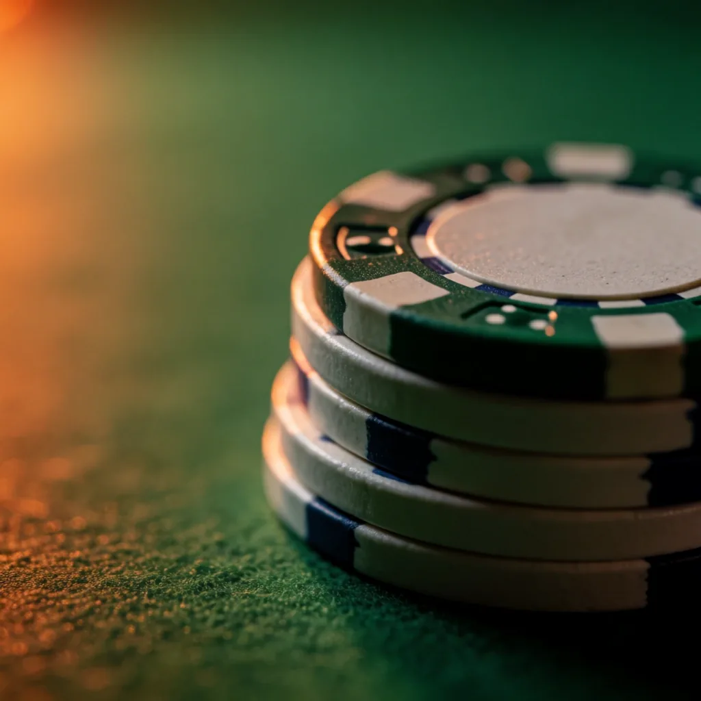 Maolir Poker Chips