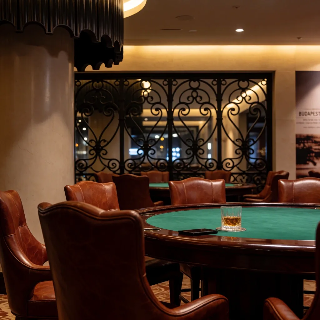 Maolir Interior