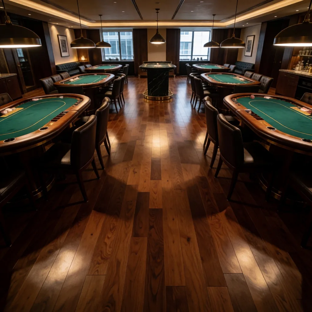 Maolir Poker Room Budapest